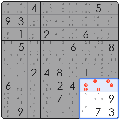 sudoku cube game