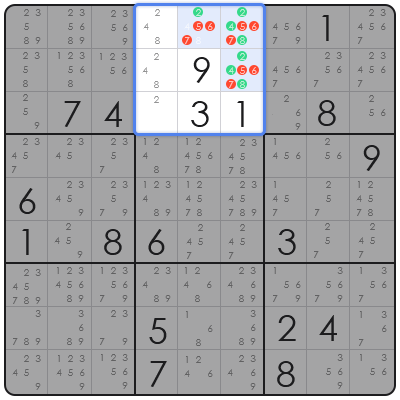 nyt sudoku medium answers
